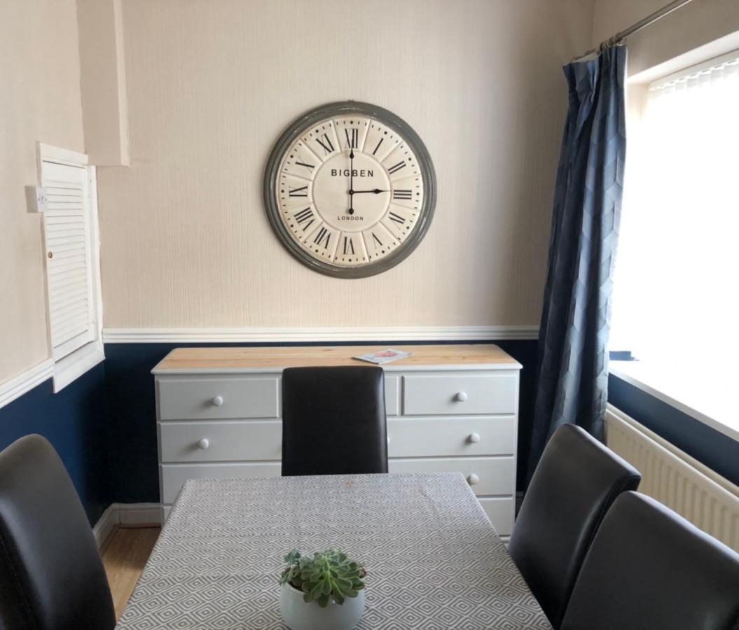 Bea'S Cottage Newbiggin-by-the-Sea Exterior photo
