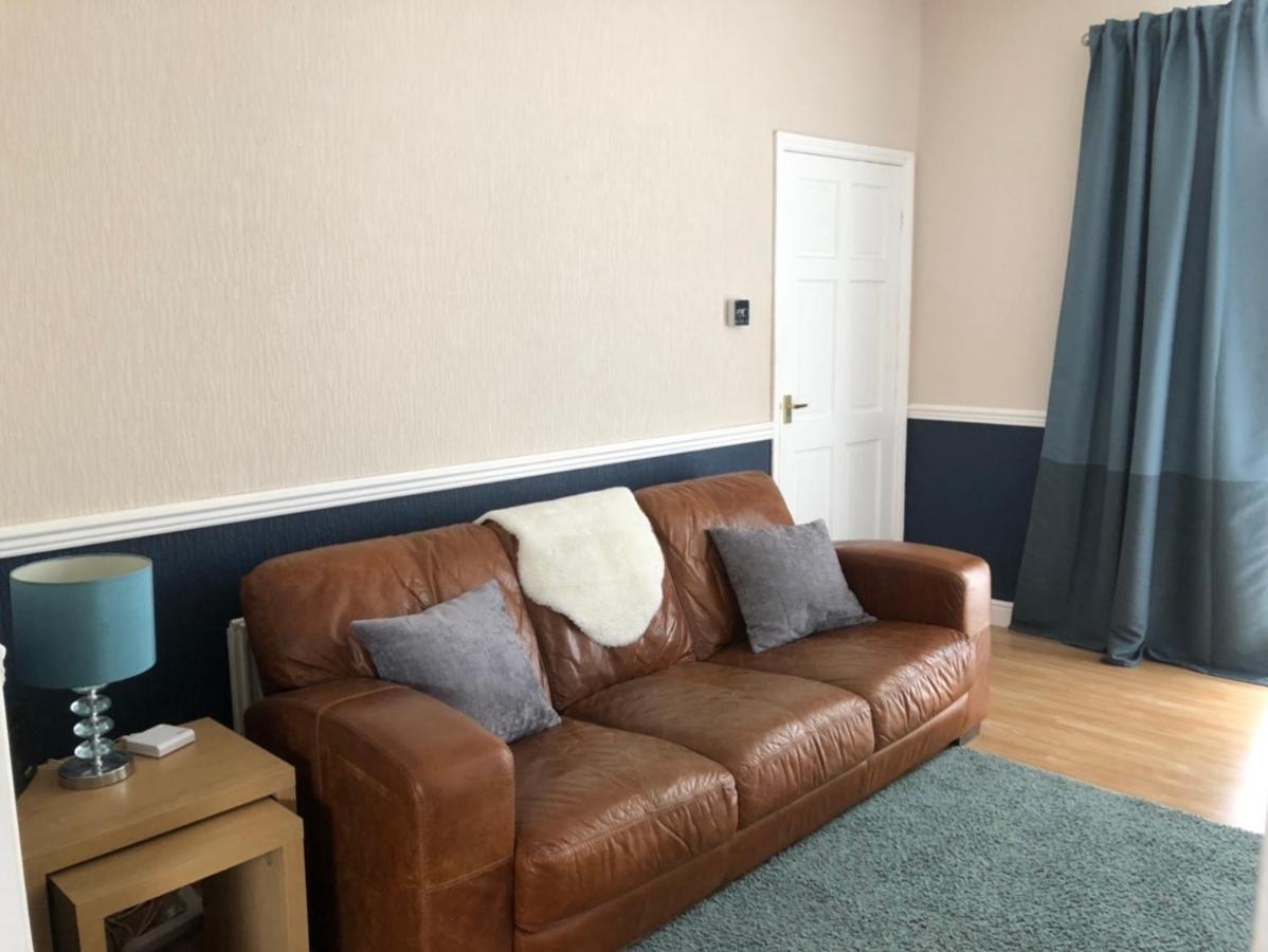 Bea'S Cottage Newbiggin-by-the-Sea Exterior photo