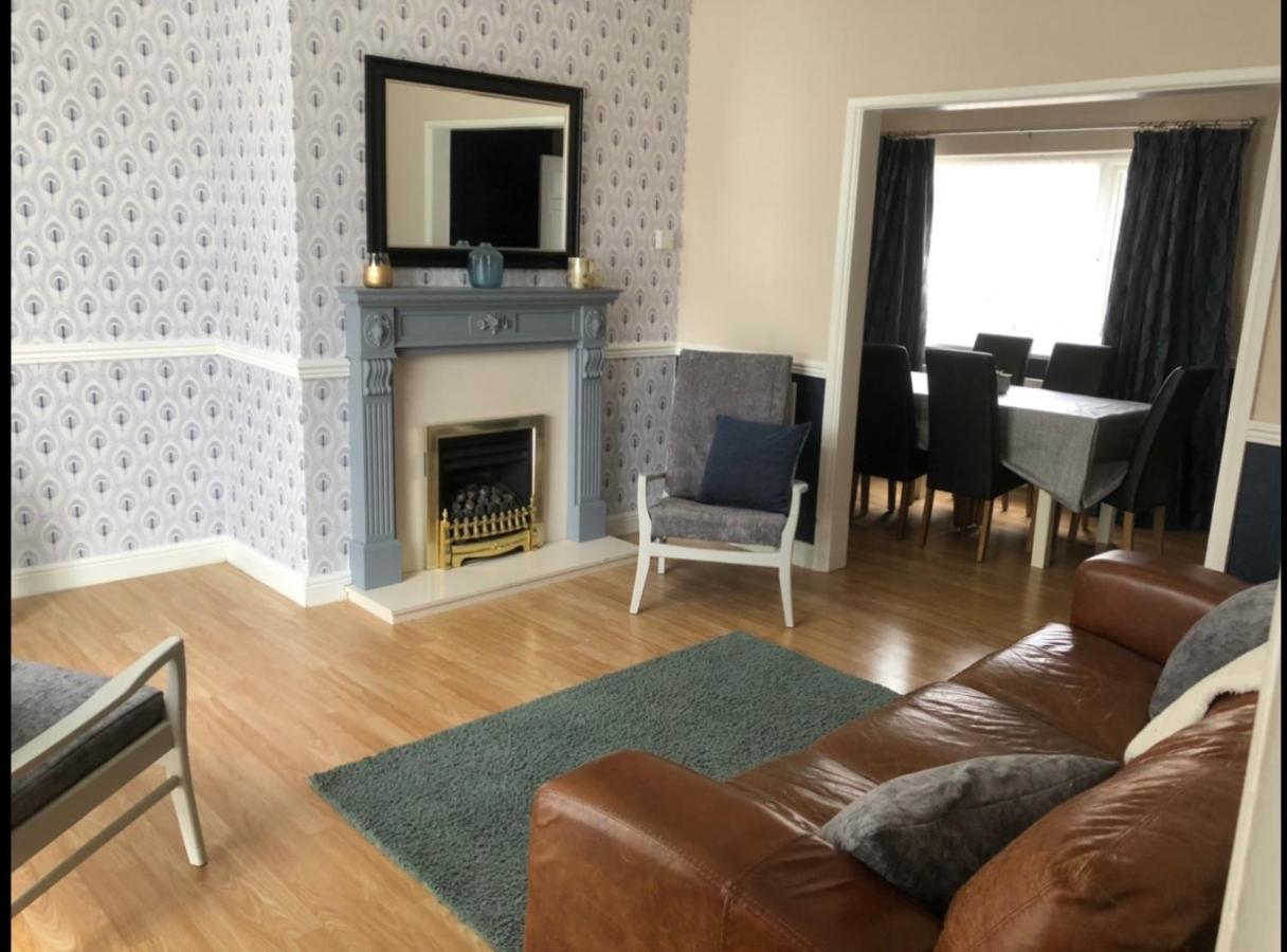 Bea'S Cottage Newbiggin-by-the-Sea Exterior photo