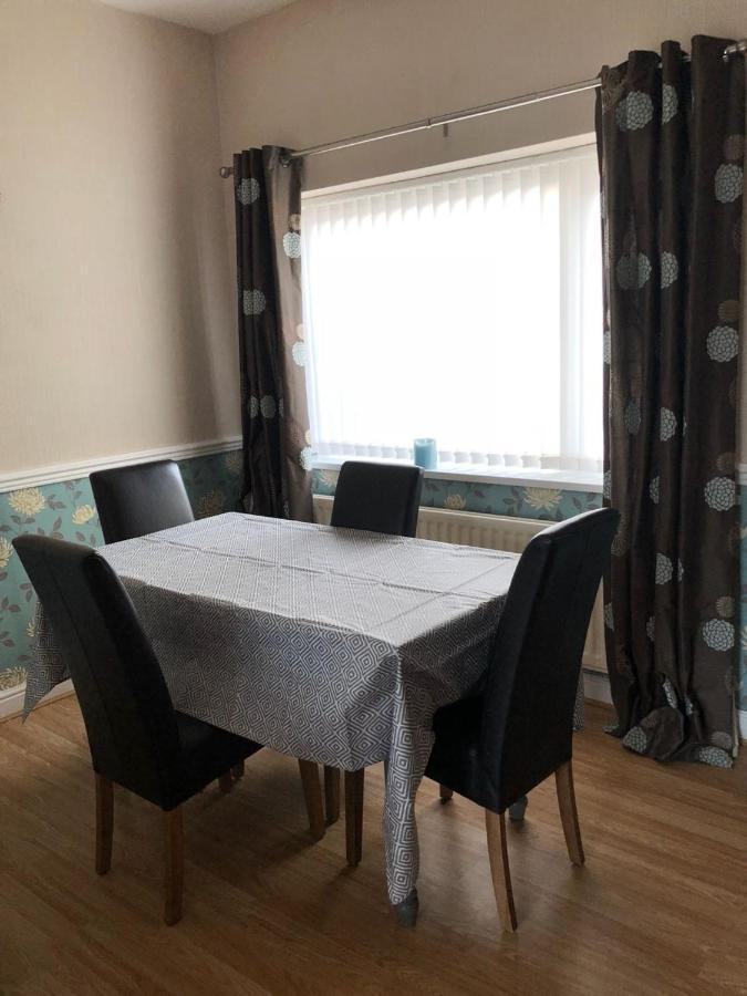 Bea'S Cottage Newbiggin-by-the-Sea Exterior photo