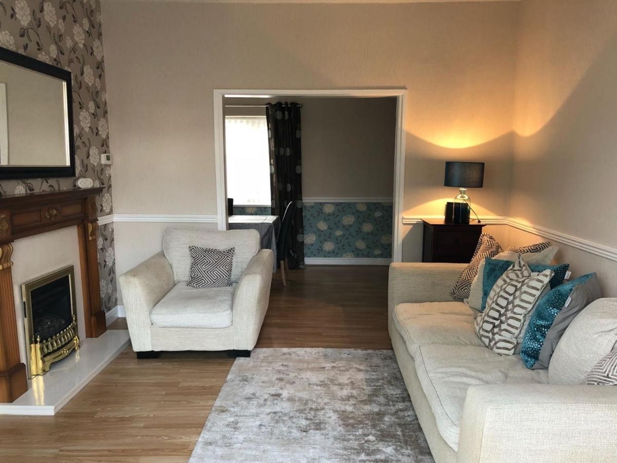 Bea'S Cottage Newbiggin-by-the-Sea Exterior photo
