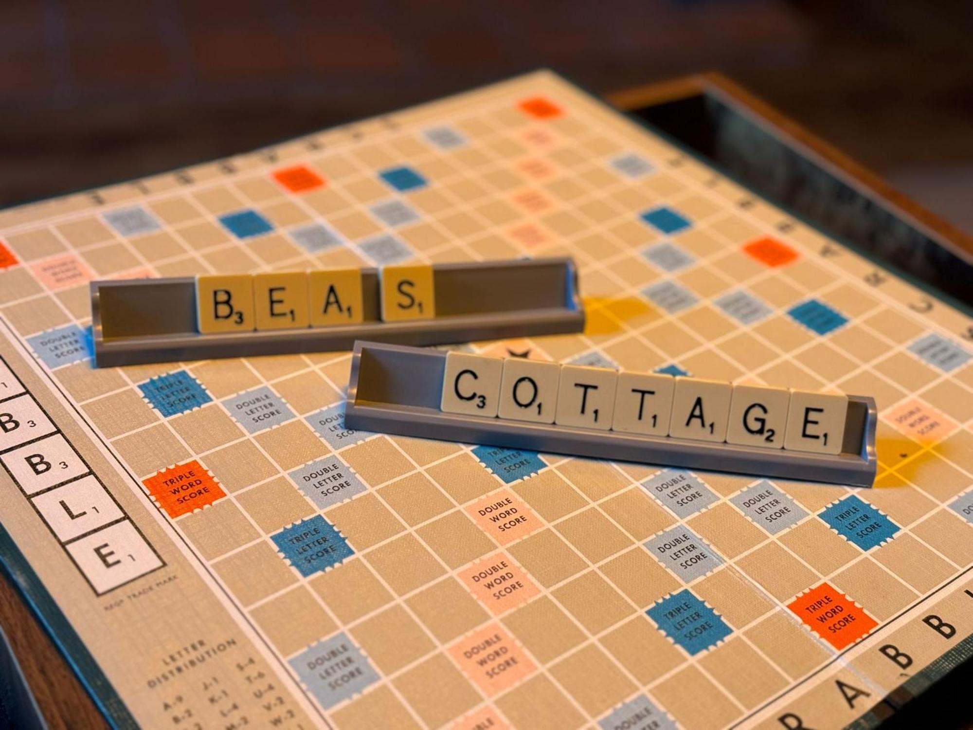 Bea'S Cottage Newbiggin-by-the-Sea Exterior photo